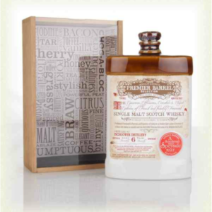 Inchgower 6 Year Old – Premier Barrel (Douglas Laing)