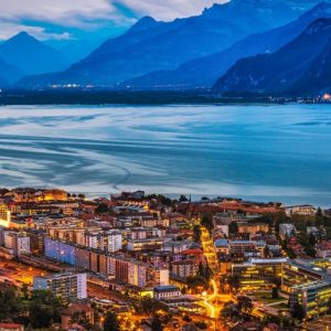 Luxury European 3 Night Break at 5-Star* Hôtel Métropole Geneva, Switzerland for 2 people